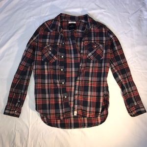 American Eagle Flannel